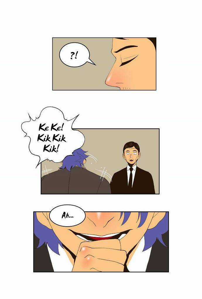 Chúa Tể Học Đường Chapter 25 trang 54