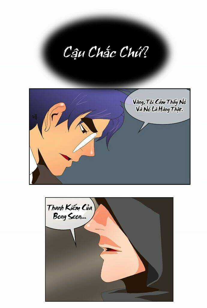 Chúa Tể Học Đường Chapter 25 trang 56