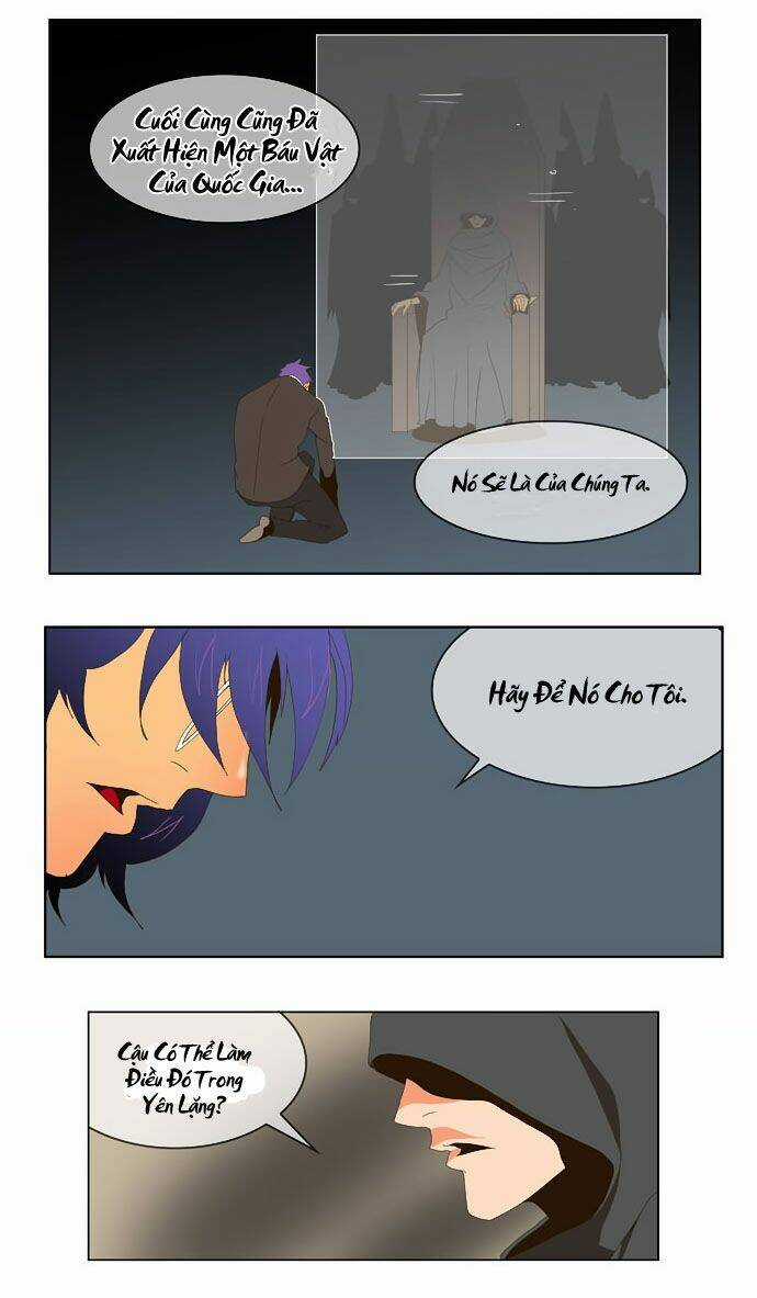 Chúa Tể Học Đường Chapter 25 trang 57