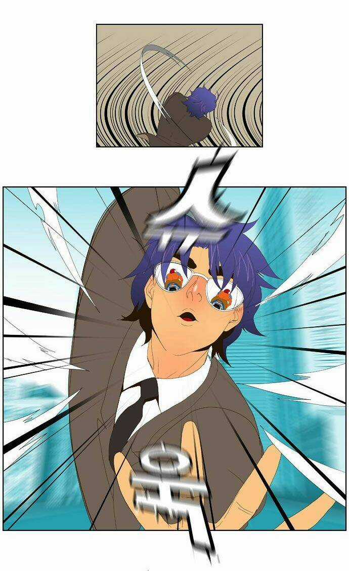 Chúa Tể Học Đường Chapter 25 trang 7