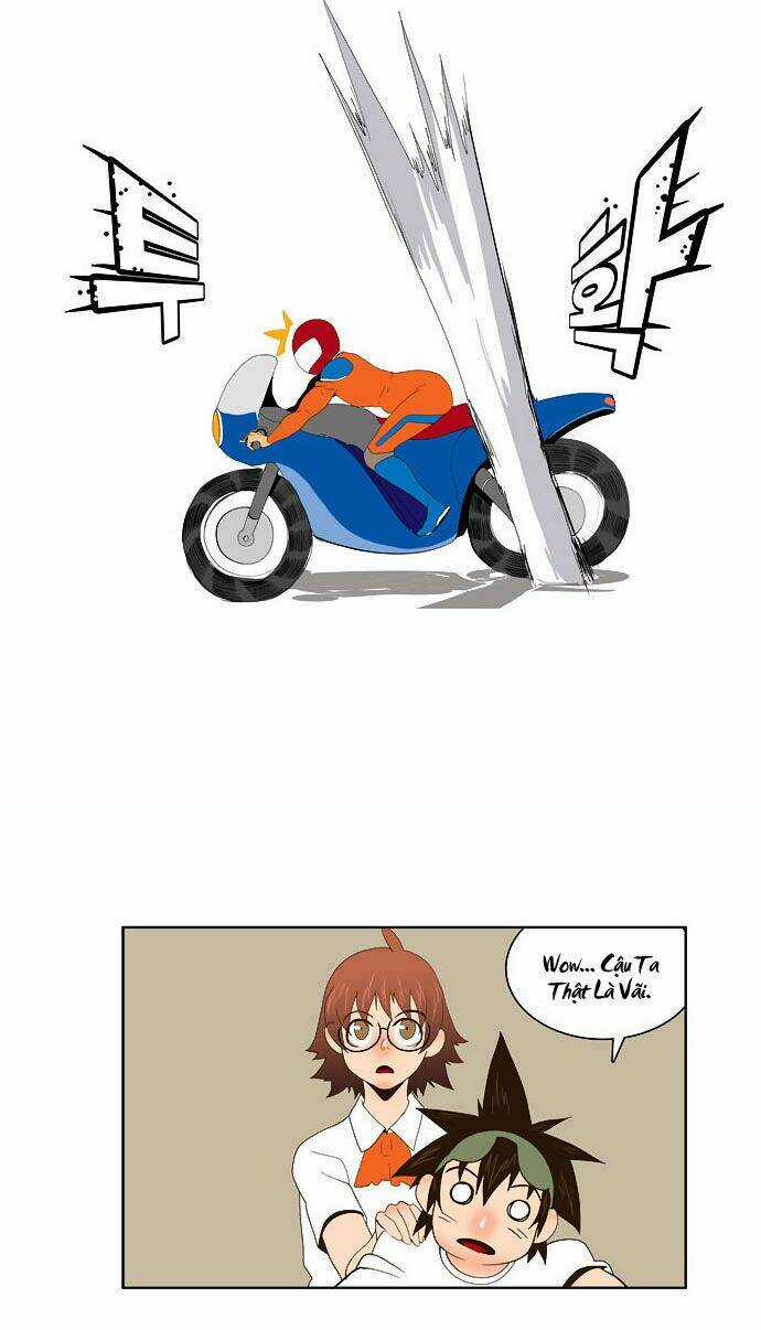 Chúa Tể Học Đường Chapter 25 trang 8