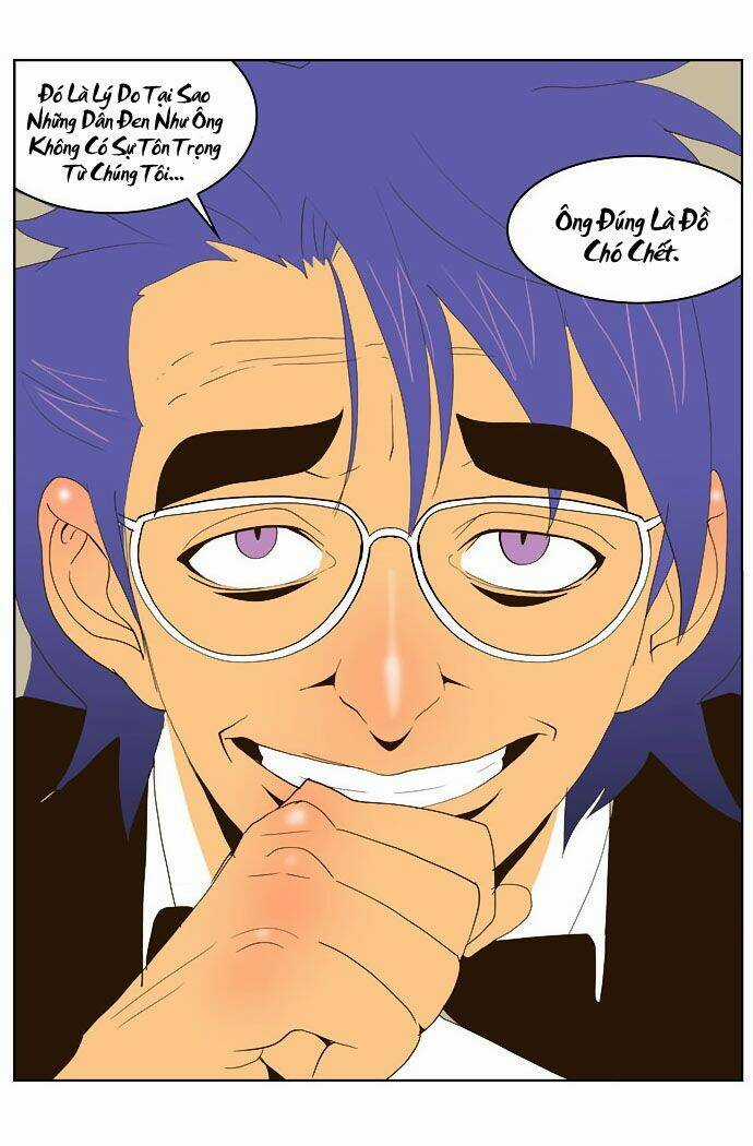 Chúa Tể Học Đường Chapter 26 trang 0