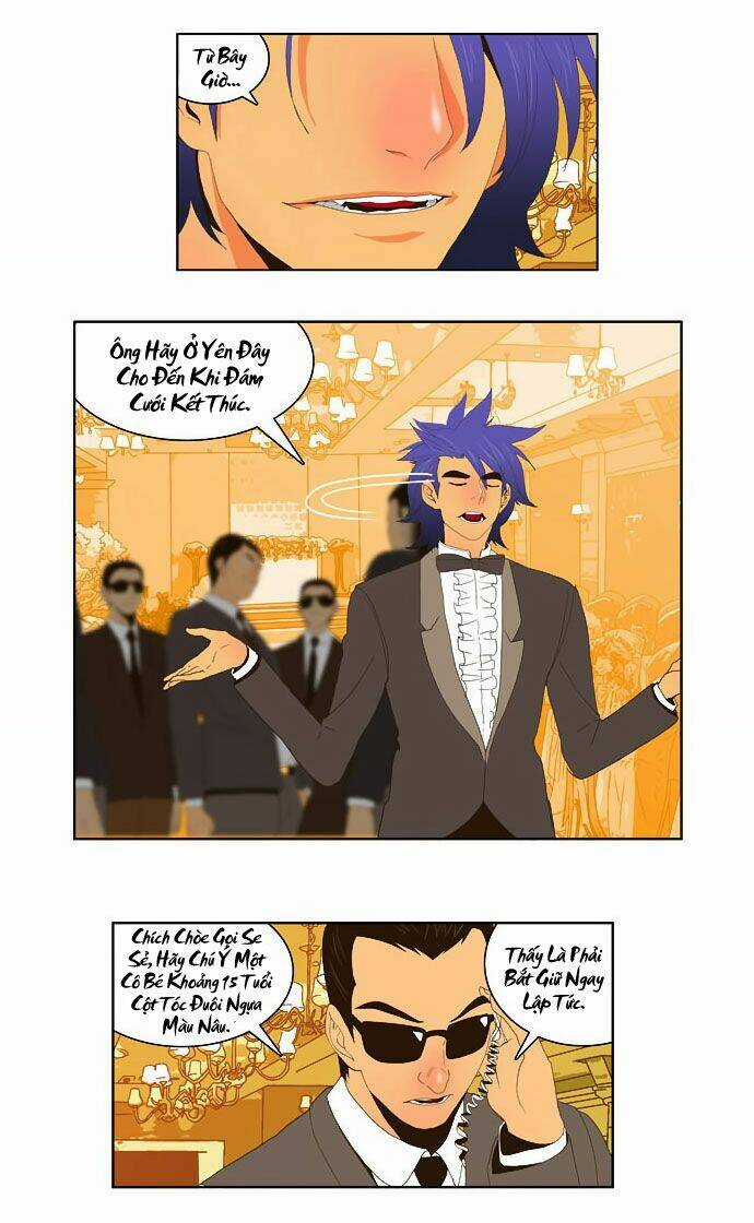 Chúa Tể Học Đường Chapter 26 trang 10