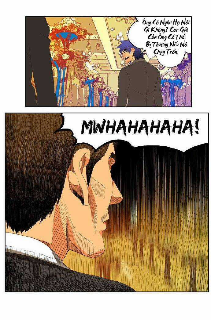 Chúa Tể Học Đường Chapter 26 trang 11