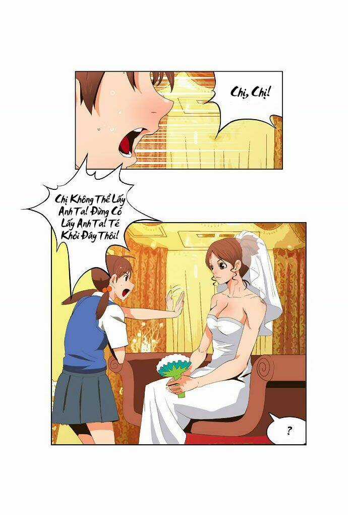 Chúa Tể Học Đường Chapter 26 trang 12