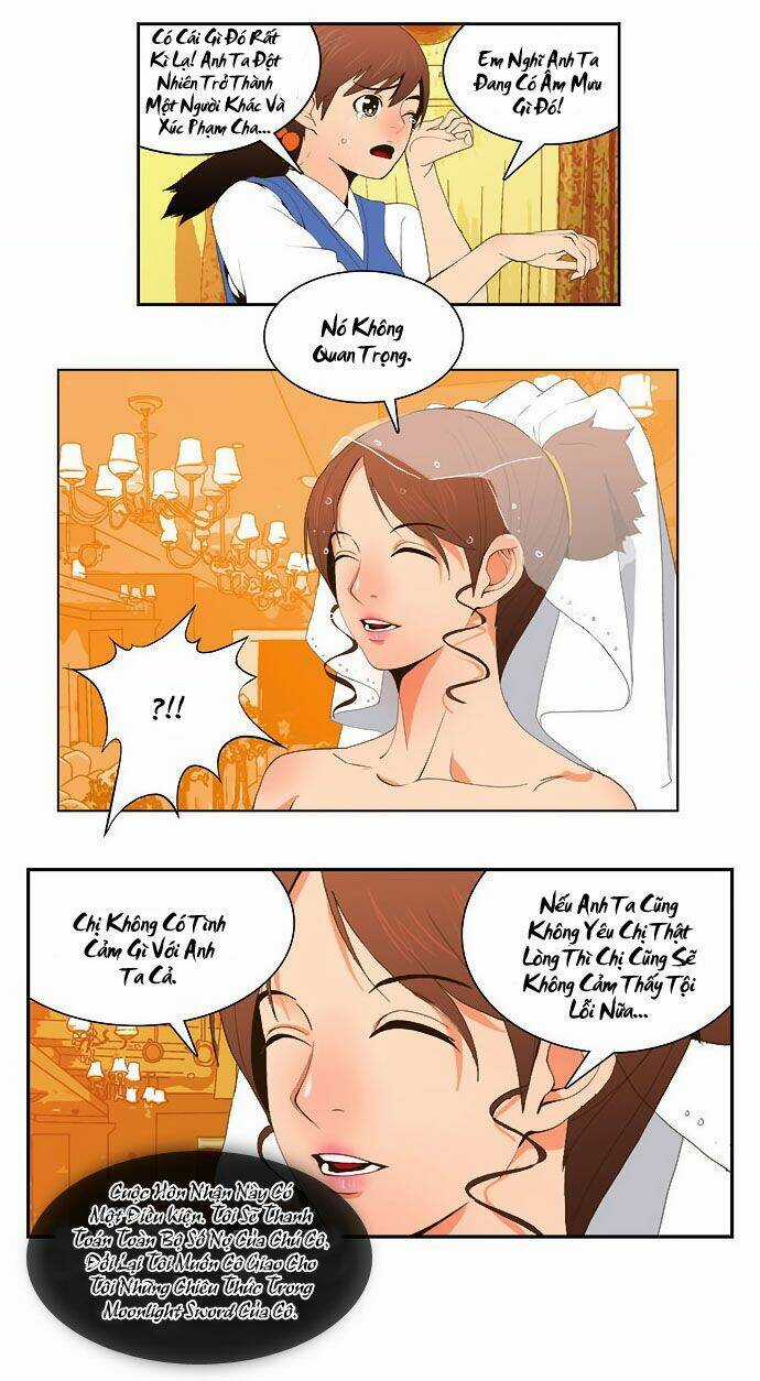 Chúa Tể Học Đường Chapter 26 trang 13