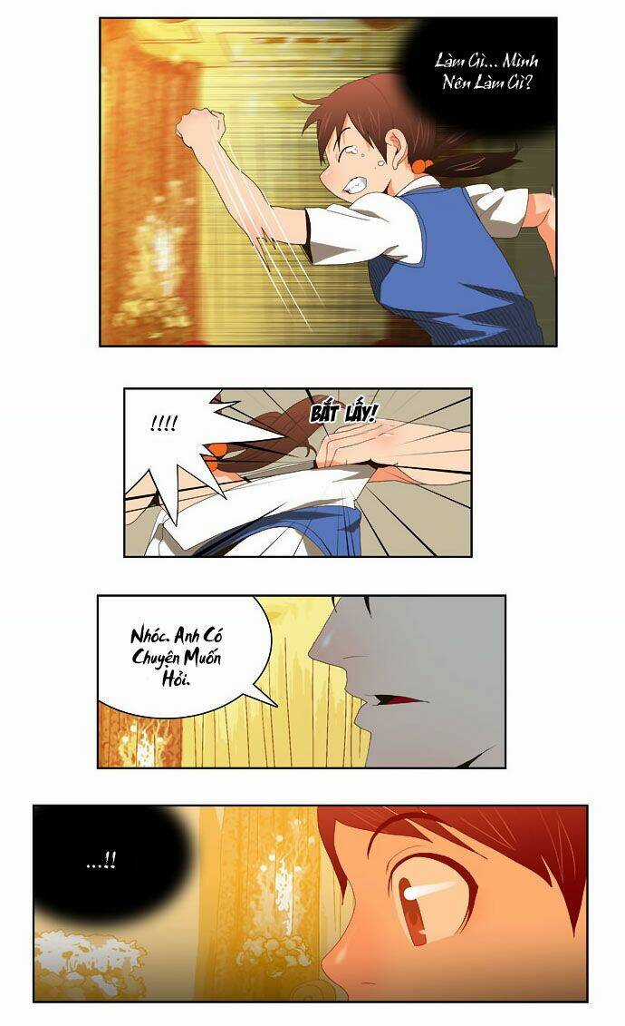 Chúa Tể Học Đường Chapter 26 trang 15