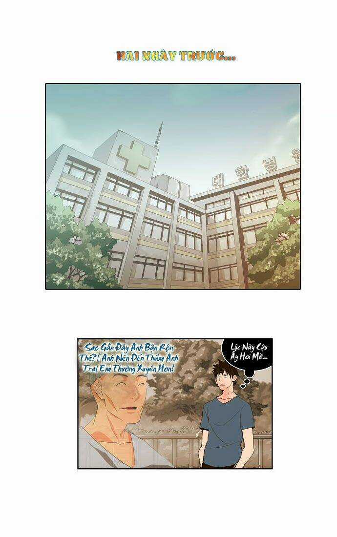 Chúa Tể Học Đường Chapter 26 trang 17