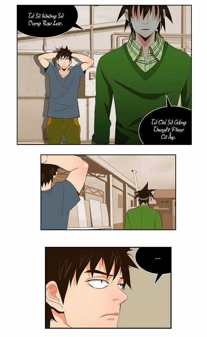 Chúa Tể Học Đường Chapter 26 trang 24