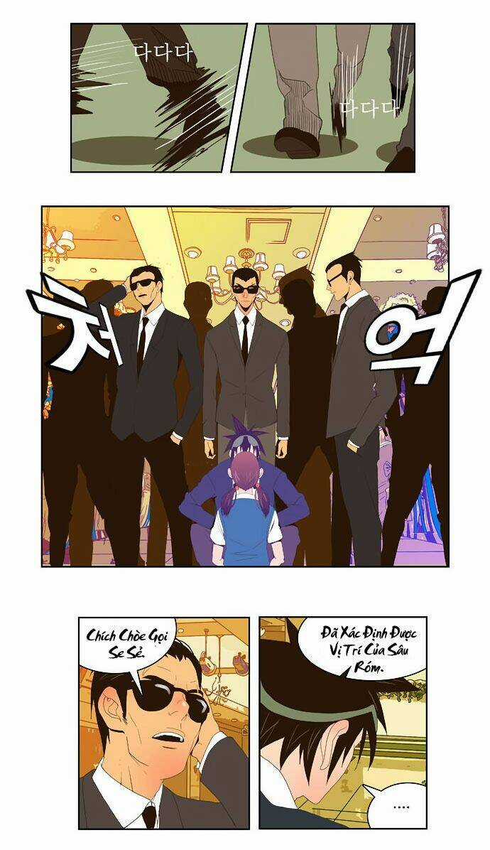 Chúa Tể Học Đường Chapter 26 trang 26