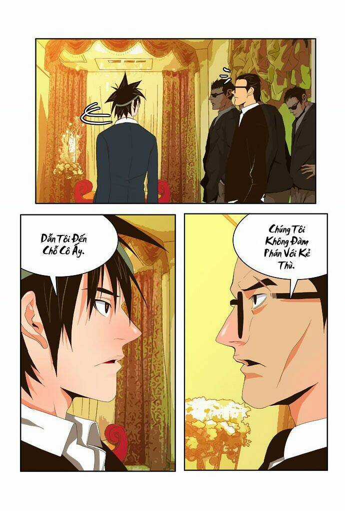 Chúa Tể Học Đường Chapter 26 trang 28