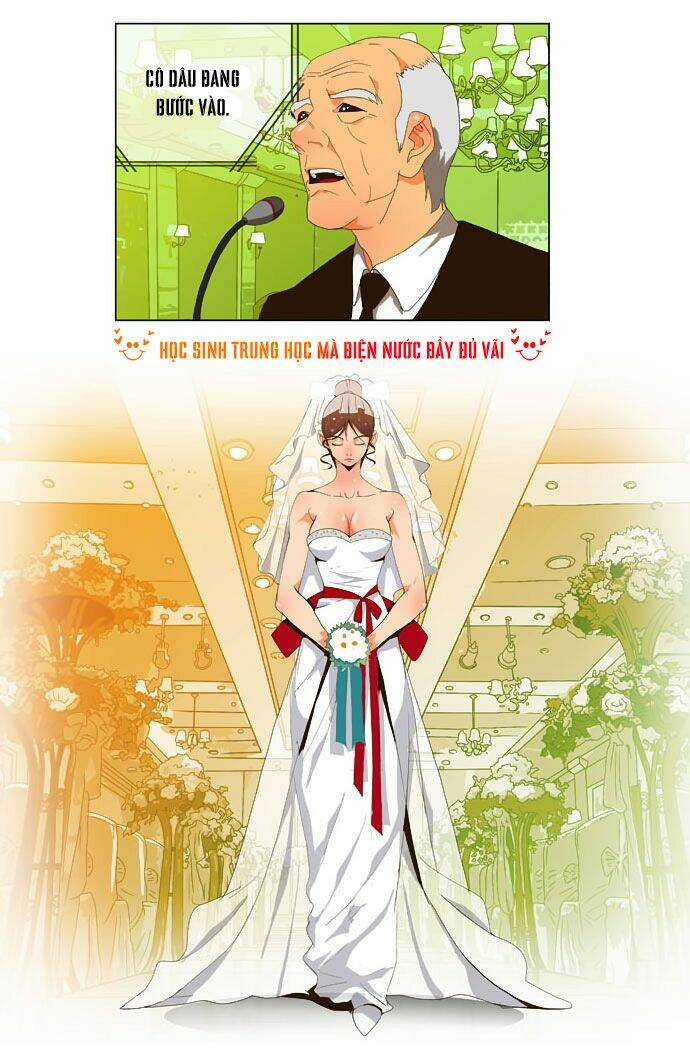 Chúa Tể Học Đường Chapter 26 trang 29