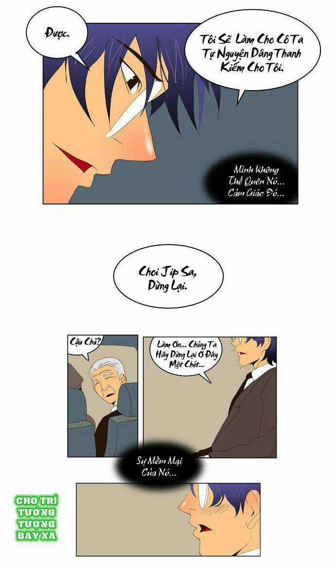 Chúa Tể Học Đường Chapter 26 trang 3