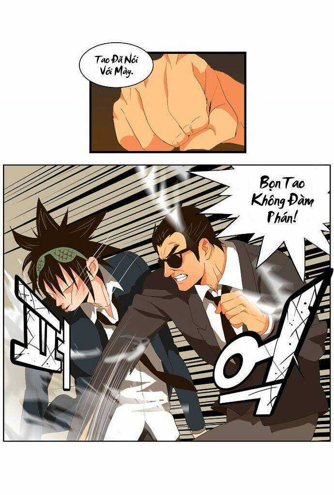 Chúa Tể Học Đường Chapter 26 trang 32