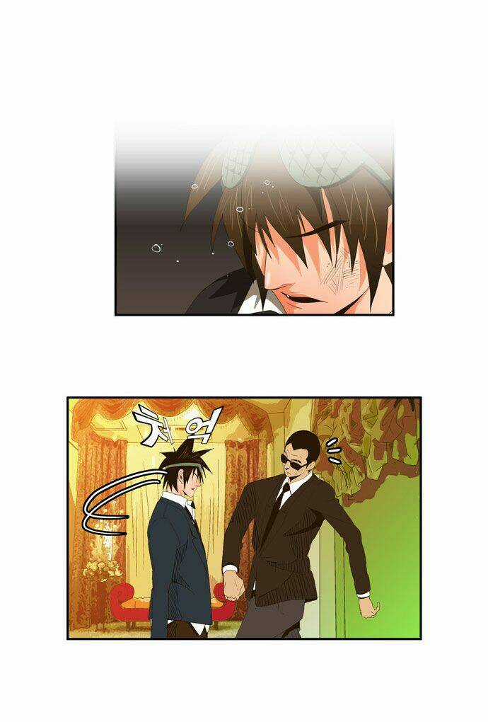 Chúa Tể Học Đường Chapter 26 trang 33