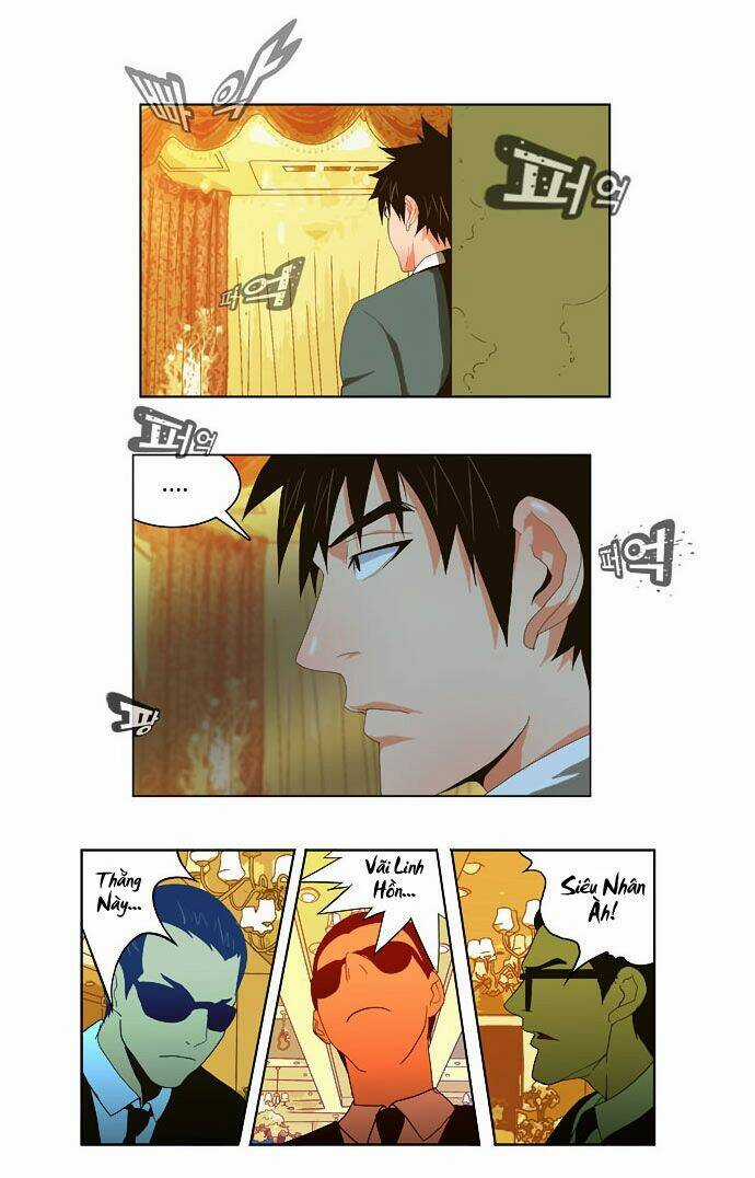 Chúa Tể Học Đường Chapter 26 trang 36