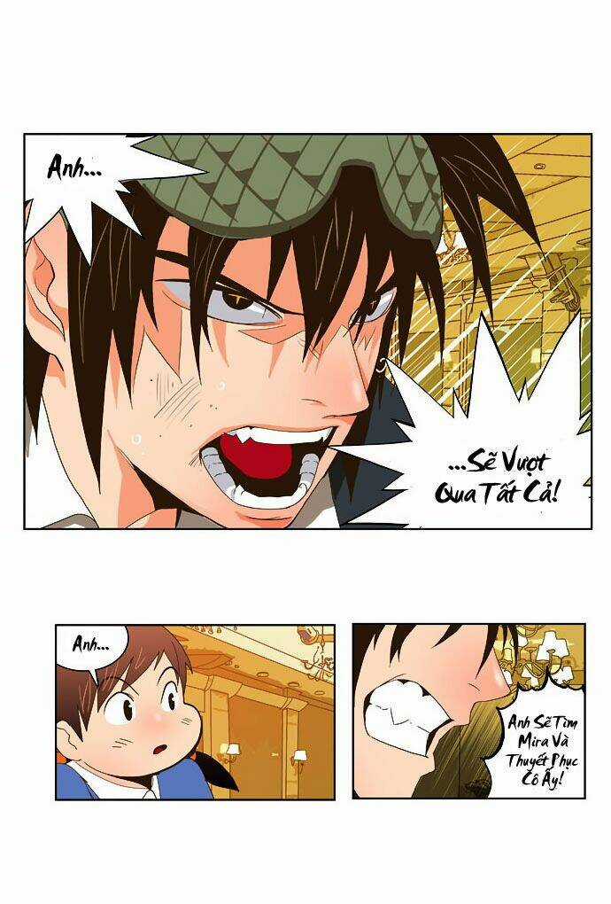 Chúa Tể Học Đường Chapter 26 trang 38