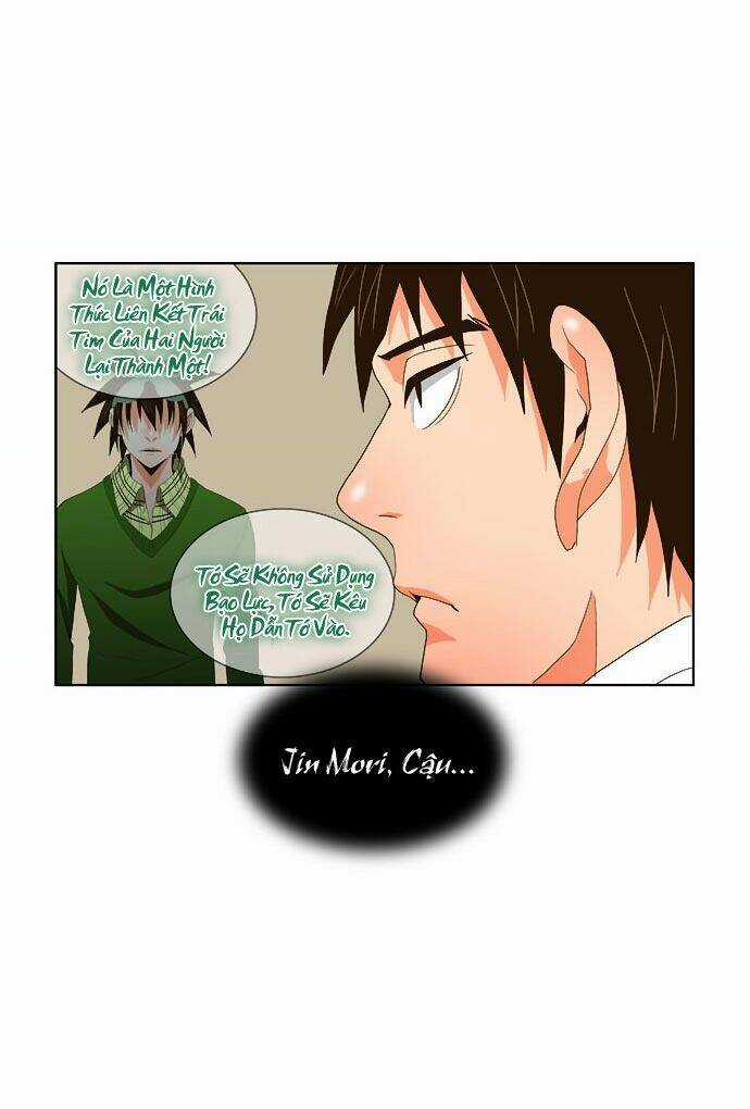 Chúa Tể Học Đường Chapter 26 trang 39