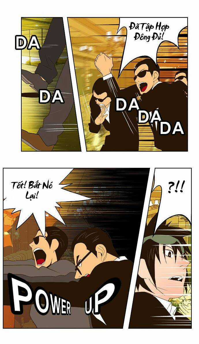 Chúa Tể Học Đường Chapter 26 trang 41