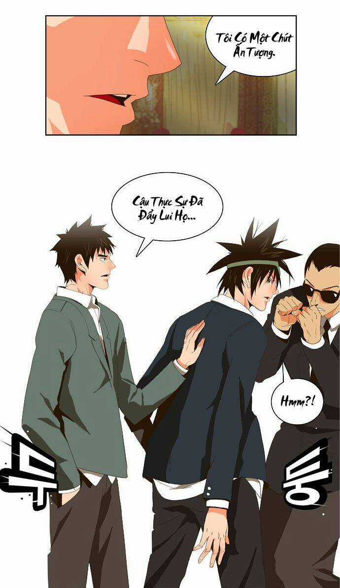 Chúa Tể Học Đường Chapter 26 trang 42