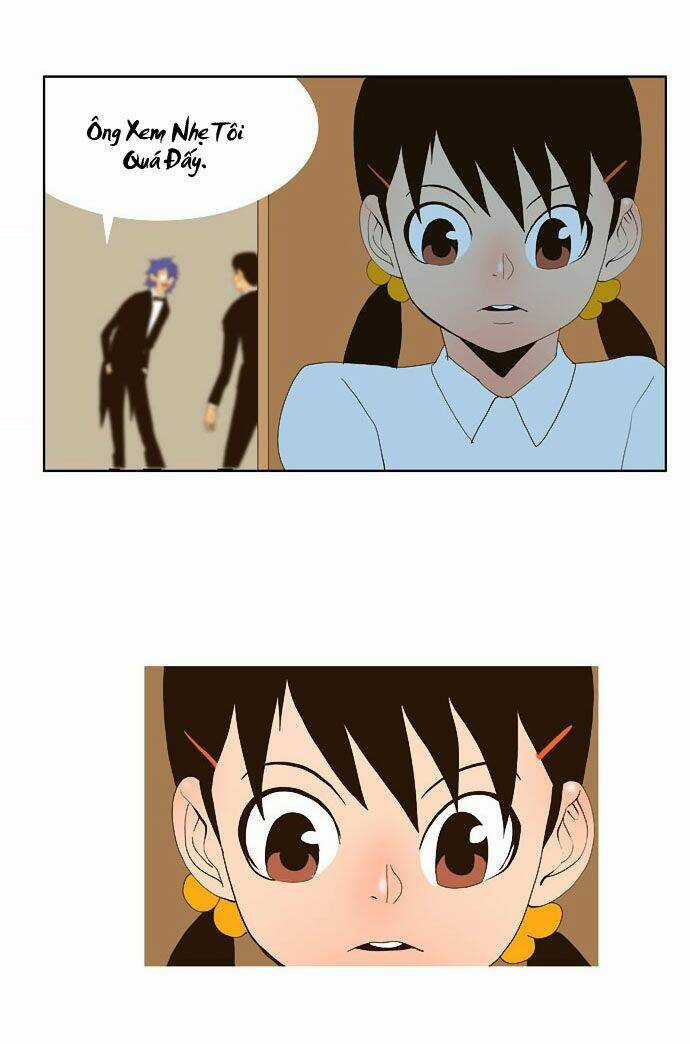 Chúa Tể Học Đường Chapter 26 trang 6