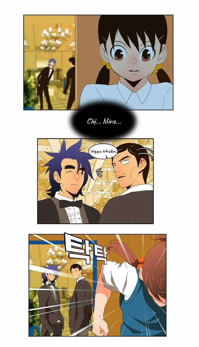 Chúa Tể Học Đường Chapter 26 trang 8