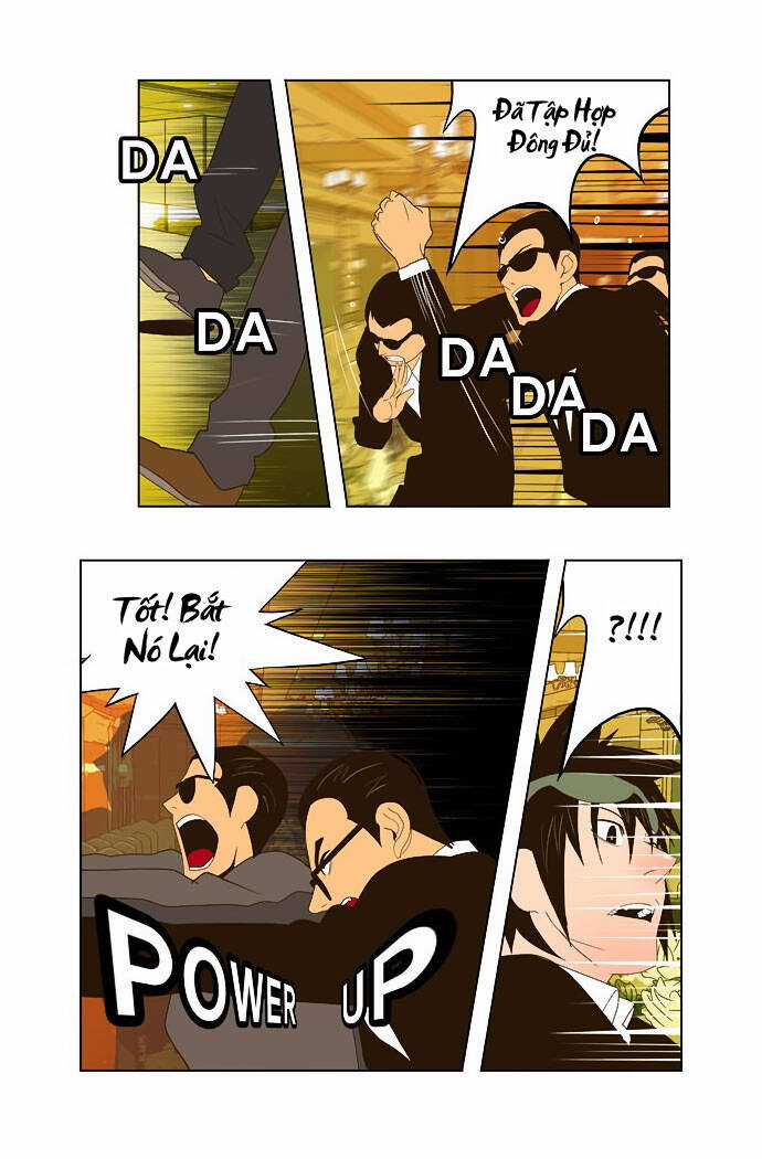 Chúa Tể Học Đường Chapter 27 trang 1