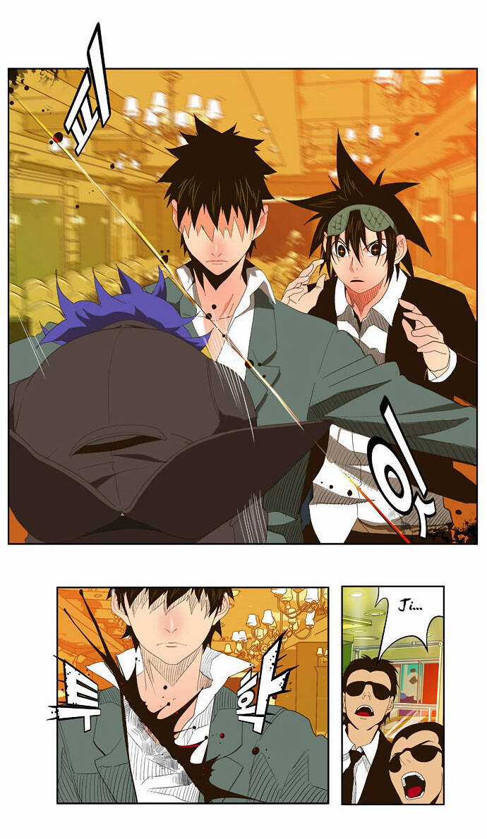 Chúa Tể Học Đường Chapter 27 trang 13