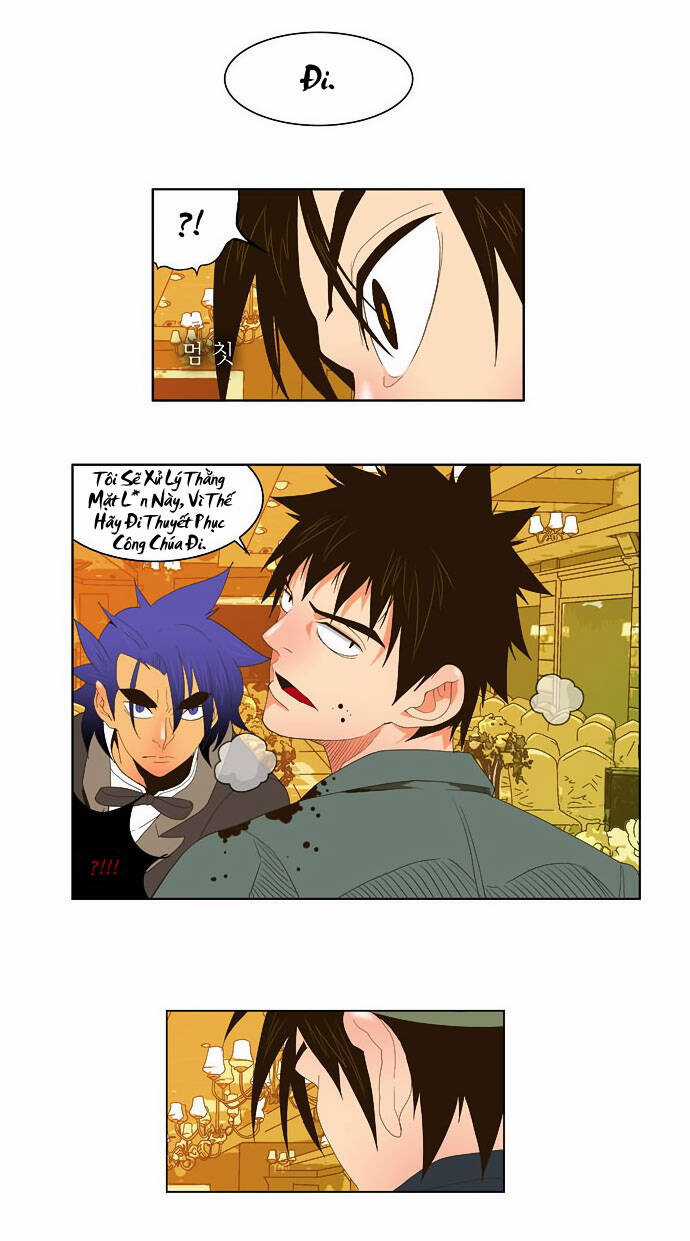 Chúa Tể Học Đường Chapter 27 trang 15