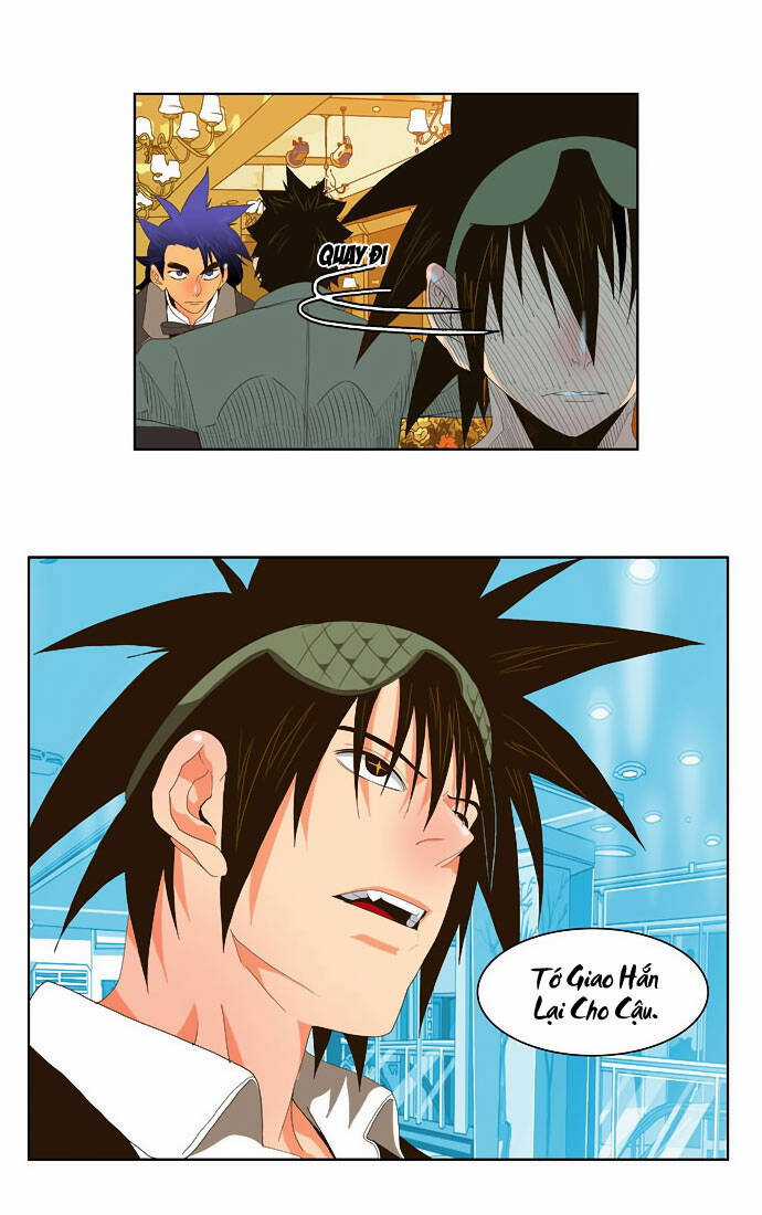 Chúa Tể Học Đường Chapter 27 trang 16