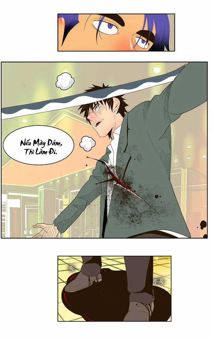 Chúa Tể Học Đường Chapter 27 trang 18