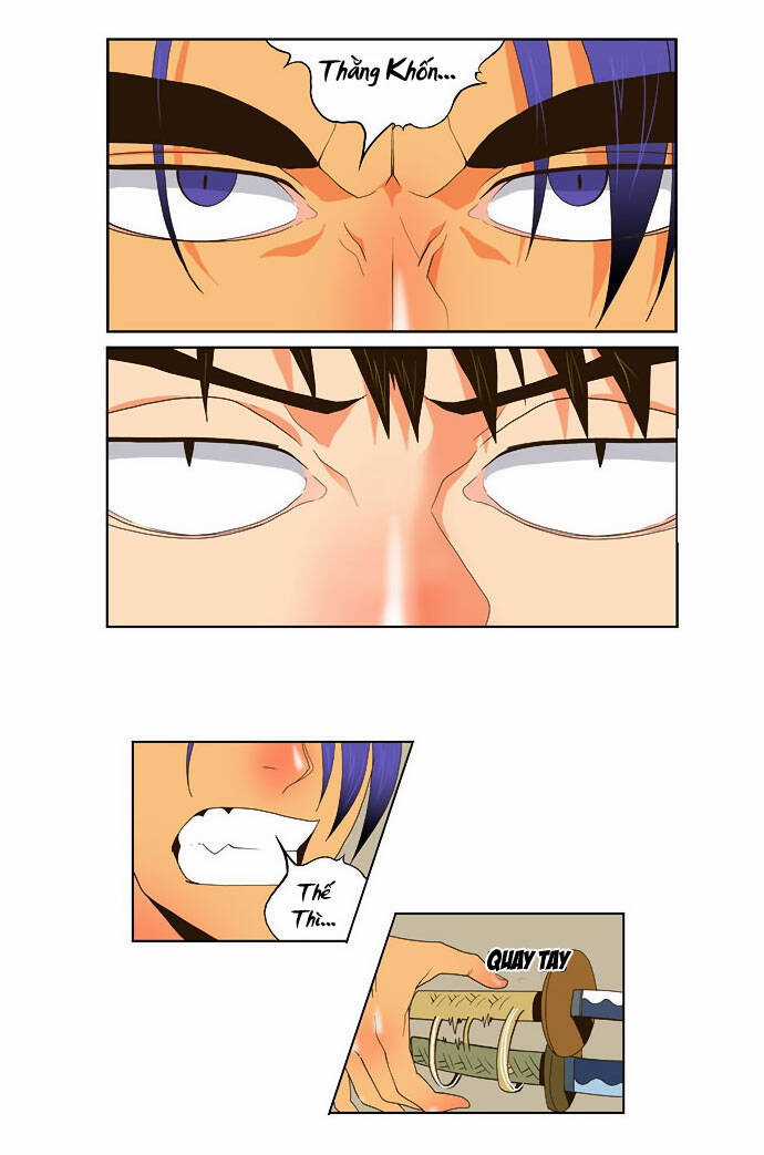 Chúa Tể Học Đường Chapter 27 trang 19