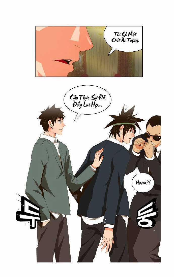 Chúa Tể Học Đường Chapter 27 trang 2