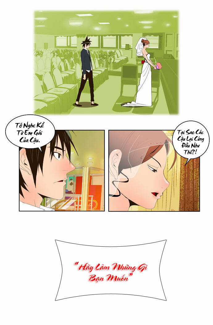 Chúa Tể Học Đường Chapter 27 trang 21