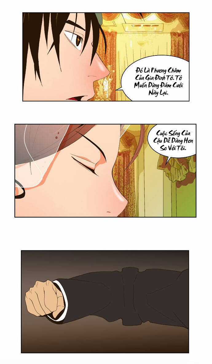 Chúa Tể Học Đường Chapter 27 trang 22