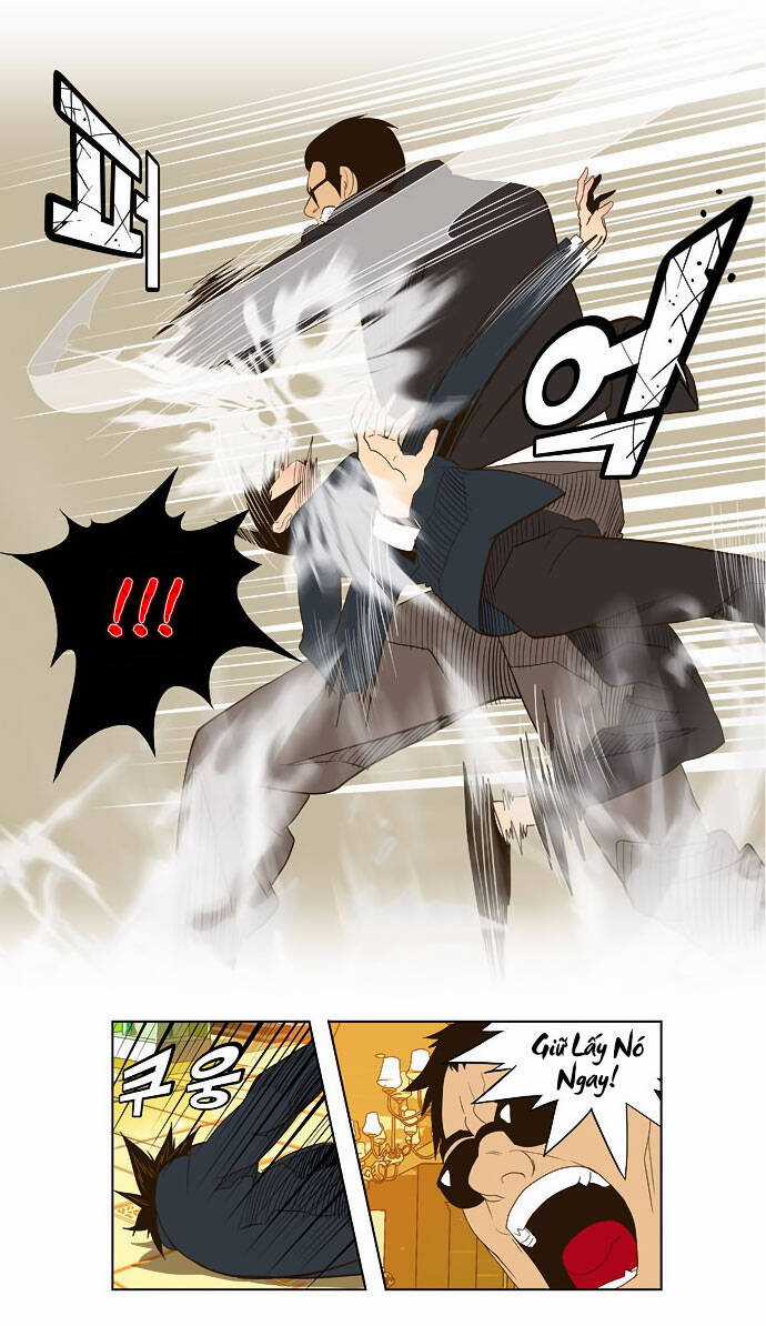 Chúa Tể Học Đường Chapter 27 trang 23