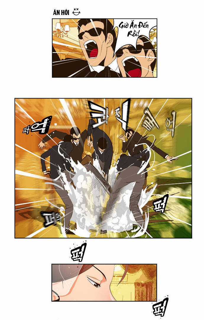 Chúa Tể Học Đường Chapter 27 trang 24