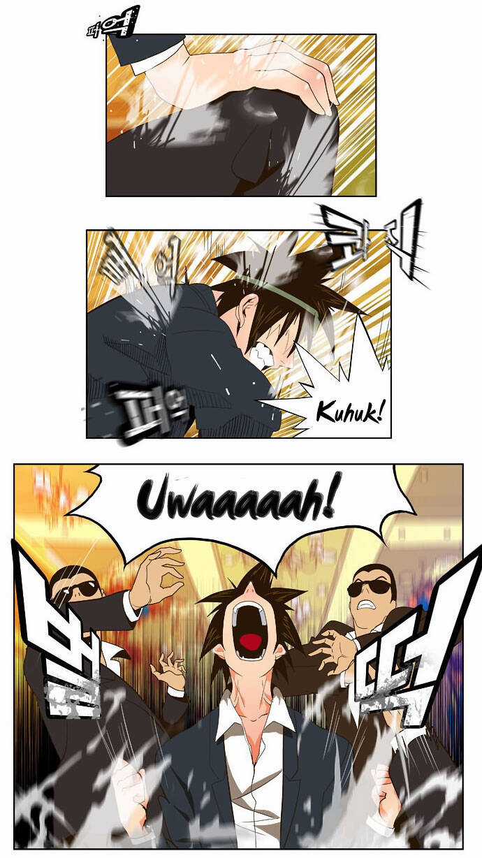 Chúa Tể Học Đường Chapter 27 trang 25