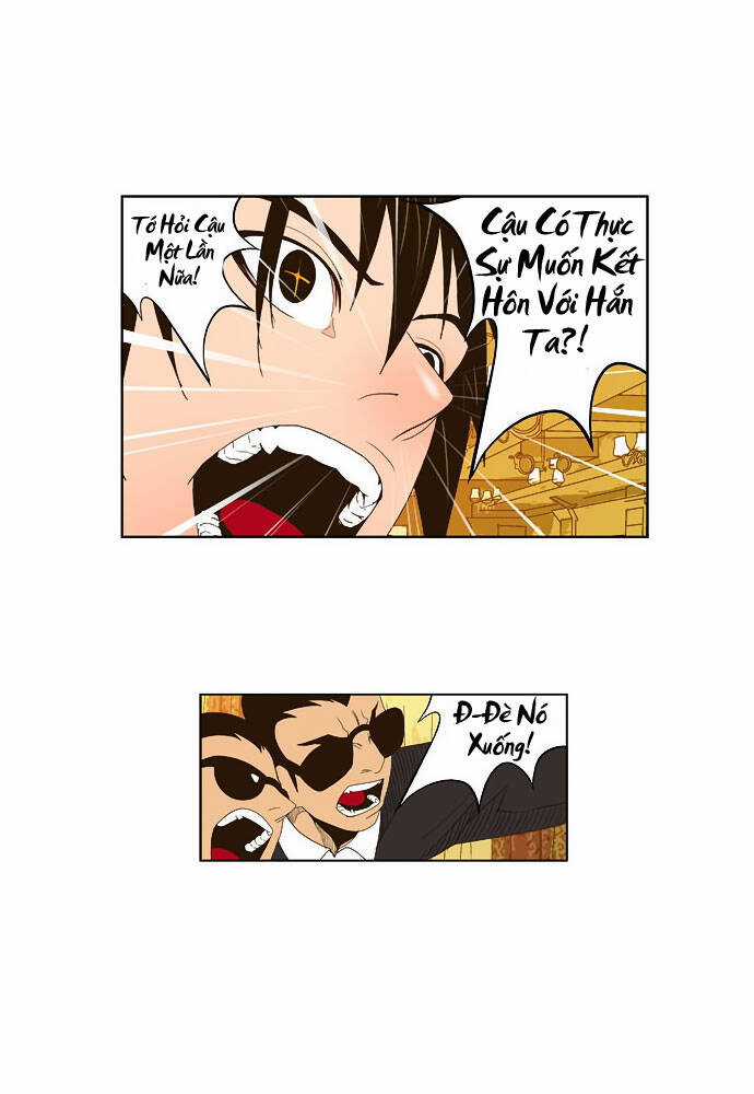 Chúa Tể Học Đường Chapter 27 trang 26