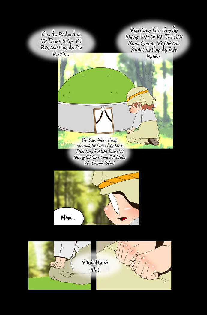 Chúa Tể Học Đường Chapter 27 trang 28