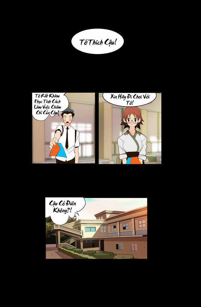 Chúa Tể Học Đường Chapter 27 trang 29