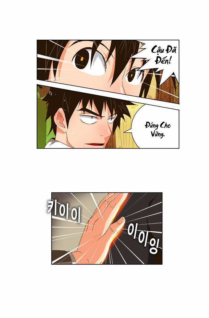 Chúa Tể Học Đường Chapter 27 trang 3