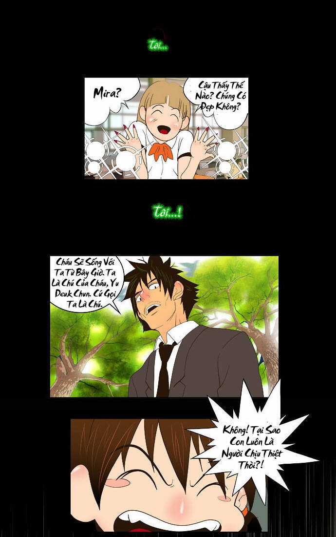 Chúa Tể Học Đường Chapter 27 trang 32