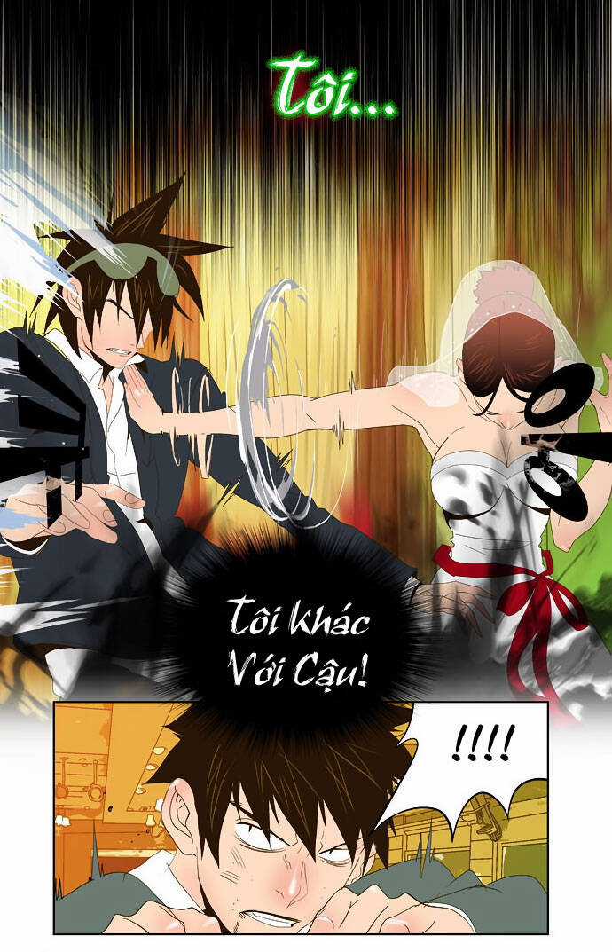 Chúa Tể Học Đường Chapter 27 trang 33