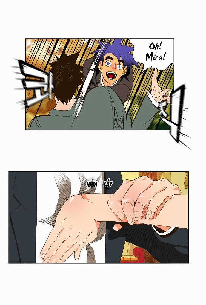 Chúa Tể Học Đường Chapter 27 trang 35