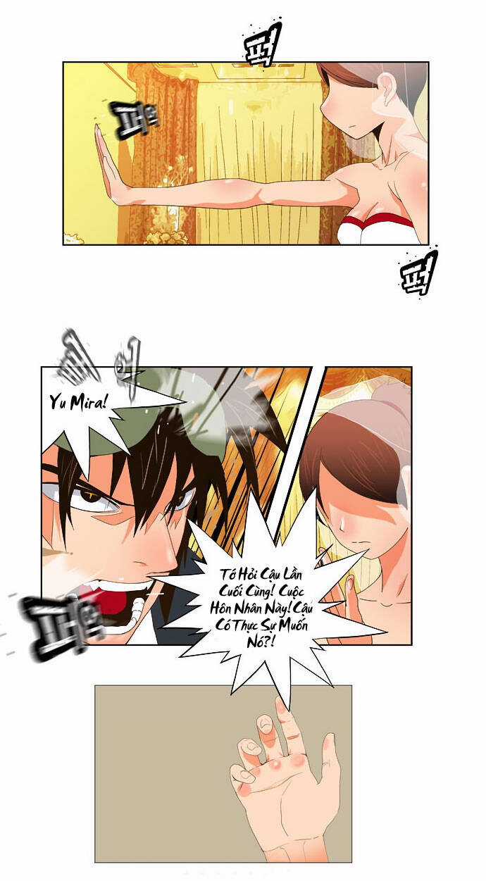 Chúa Tể Học Đường Chapter 27 trang 39