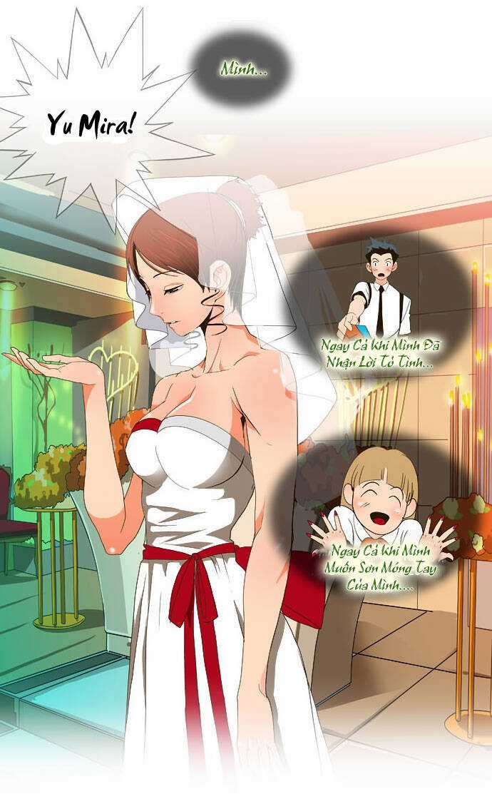 Chúa Tể Học Đường Chapter 27 trang 40