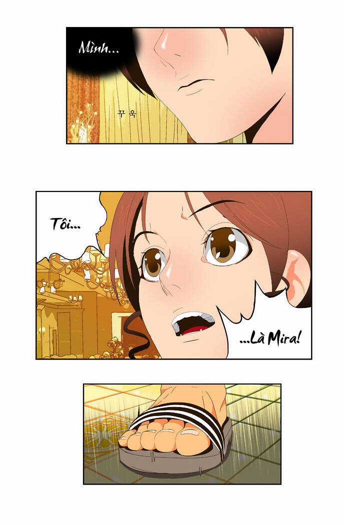 Chúa Tể Học Đường Chapter 27 trang 41