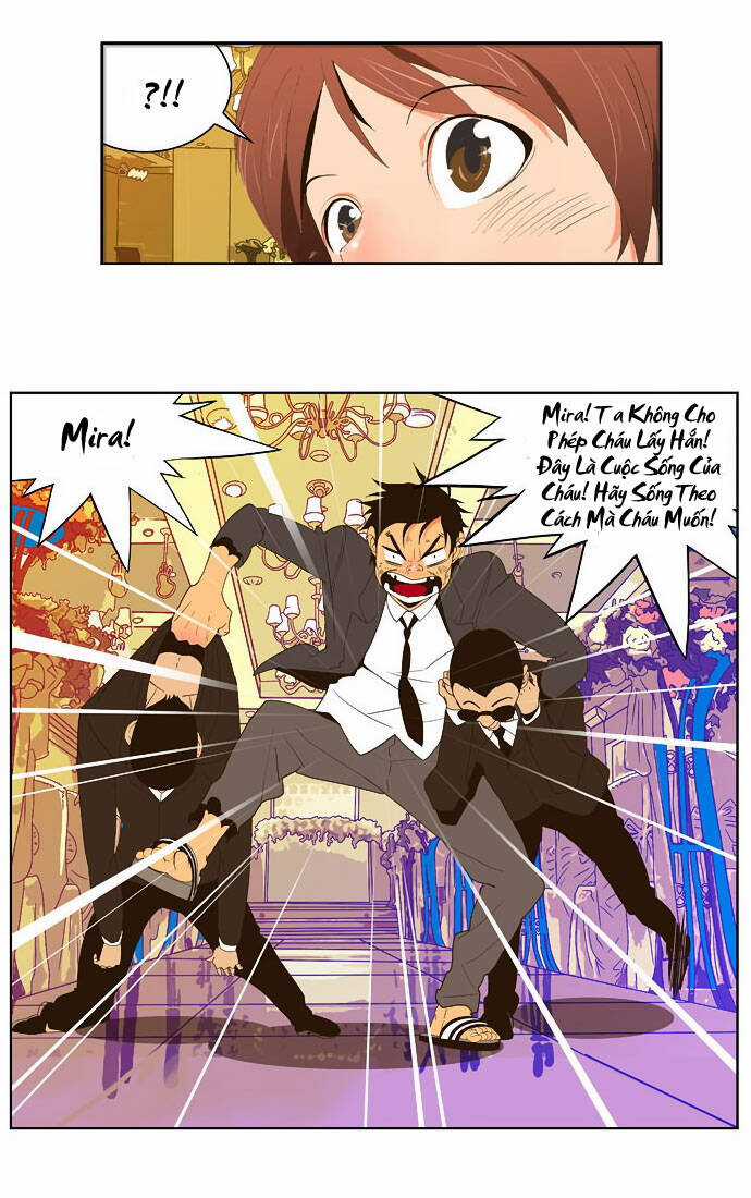 Chúa Tể Học Đường Chapter 27 trang 42