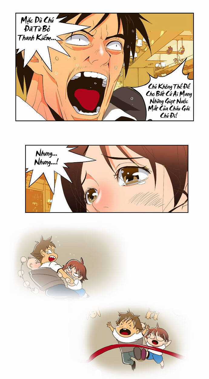 Chúa Tể Học Đường Chapter 27 trang 44